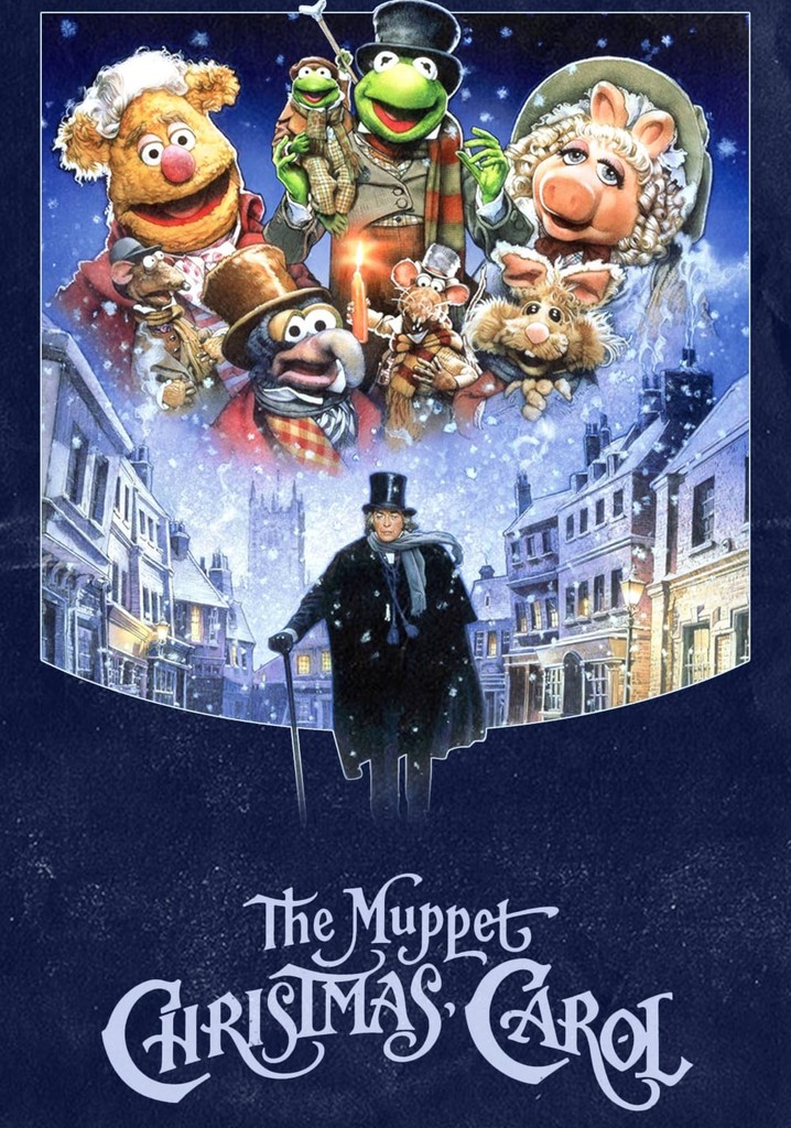Muppets Christmas Carol Streaming 